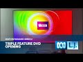 Triple Feature DVD Opening 67 Death In Paradise Series 2