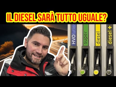FACILE DIRE GASOLIO, MA QUALE USARE?