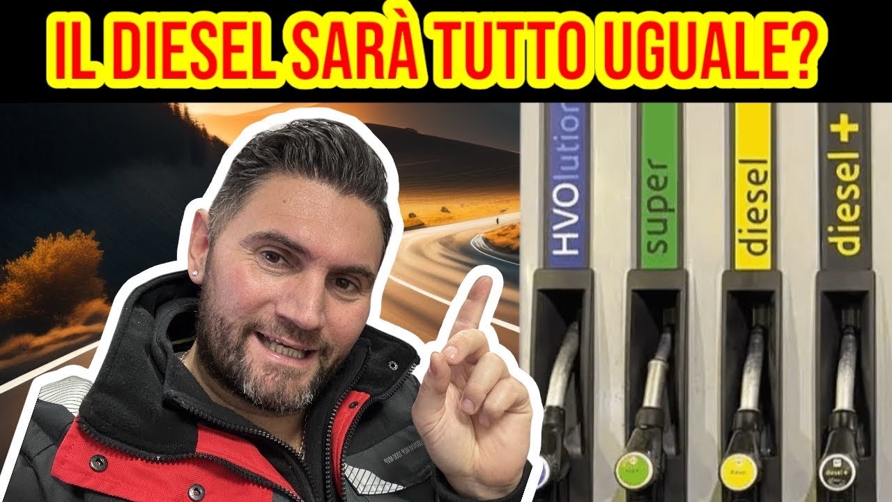 FACILE DIRE GASOLIO, MA QUALE USARE?