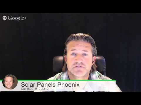 Why Thin Film Solar Panels work best in the Phoenix Metro Area