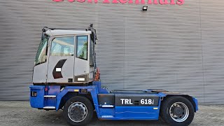 Trator terminal Kalmar TRL 618 i 4x4 20 Pieces! a venda - Imagem 4 | Machineryline BR Trator terminal Kalmar TRL 618 i 4x4 20 Pieces! | Imagem 4 - Machineryline
