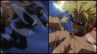 Download lagu All might vs all for one Full fight || English Dubbed || MY hero Academia Season 3 episode 11 || mp3