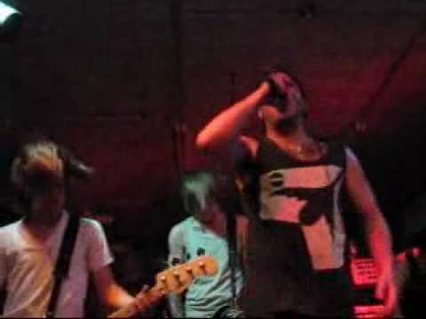 Abandon All Ships - "Maria (I Like It Loud)" and "Brendon's Song" (06/07/10)