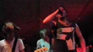 Abandon All Ships - "Maria (I Like It Loud)" and "Brendon's Song" (06/07/10)