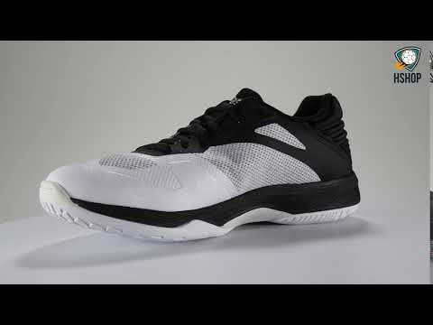 ASICS Netburner Ballistic FF Hvid:Sort