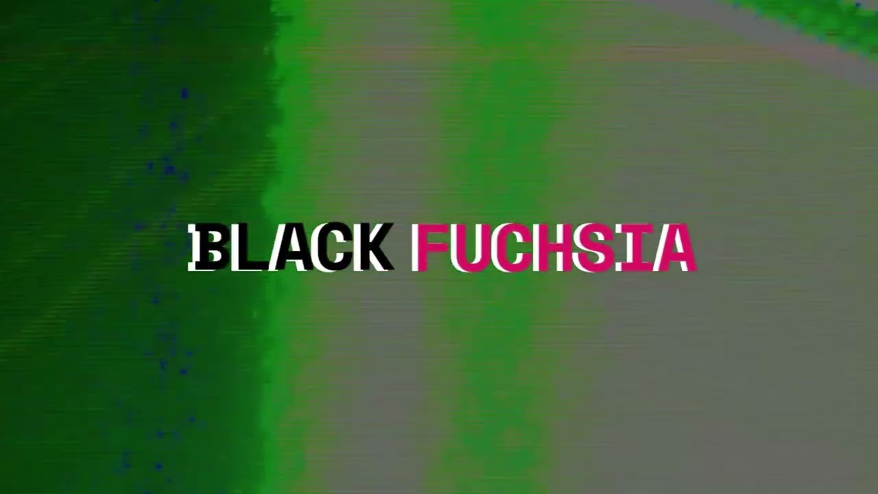 Promotional video thumbnail 1 for Black Fuchsia