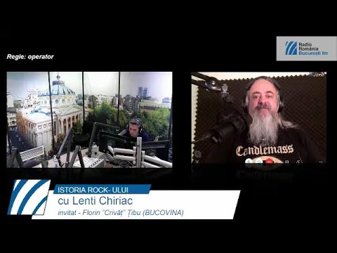 ISTORIA ROCKULUI cu BUCOVINA - 30 ianuarie 2022