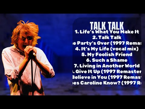 Talk Talk-Best music releases of 2024-Top-Charting Tunes Mix-Trendsetting