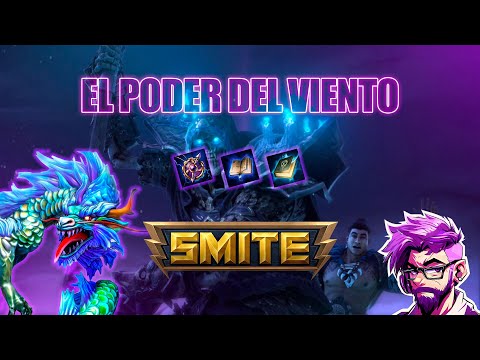 EL PODER DEL VIENTO | SMITE - KUKULKAN