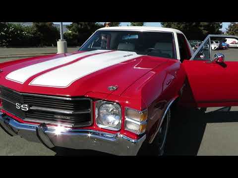 1971 Chevrolet El Camino (CC-1482856) for sale in San Jose, California