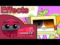 Chikn Nuggit But Klasky Csupo Effects PV2 RTTD Ext Effects Videologoediting