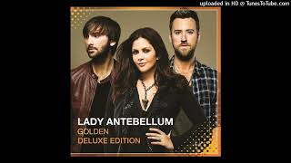 LAY OUR FLOWERS DOWN - Lady Antebellum (audio)