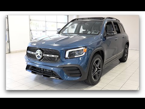 2021 Mercedes-Benz GLB 250 SUV Mercedes Dealer Arizona Arrowhead AZ