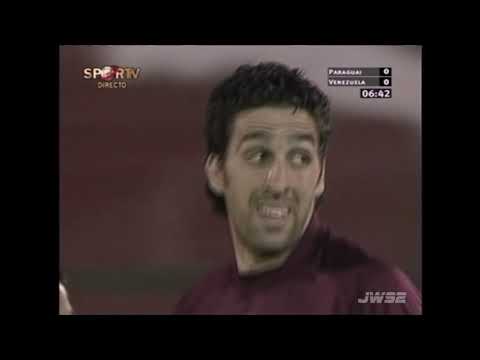 2004.09.05 Paraguay 1 - Venezuela 0 (Partido Completo 60fps - Clasificatorias Alemania 2006)