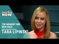 Winter Olympics Legend Tara Lipinski On The Moment She Won