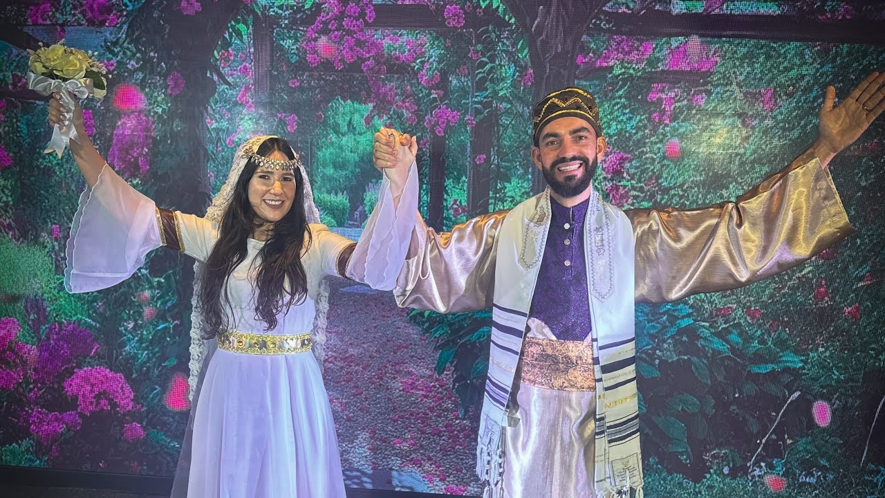 Lição 9 - O casamento de Isaque e Rebeca - Deus de gerações 2024