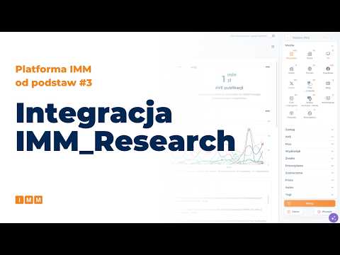 Integracja IMM_Research