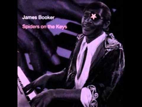 James Booker - Gonzo's Blue Dream
