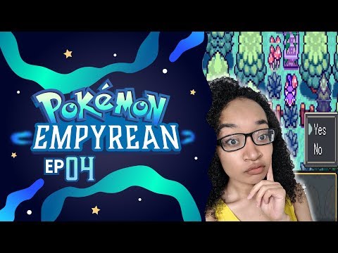 Pokemon Empyrean Let's Play: PLAY AS POKEMON?! (Part 4)