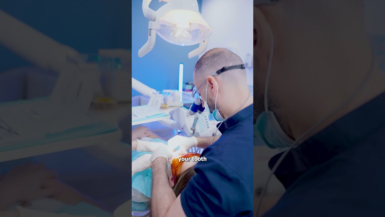 Infinity Dental Microscopy