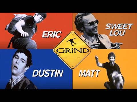 GRiND (2003) Modern Trailer