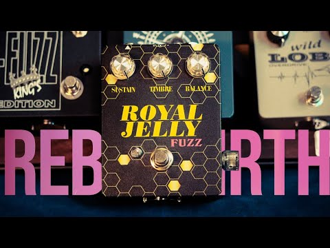 AS Pedals Royal Jelly image 9