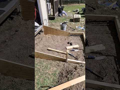 How To Build A Concrete Ramp