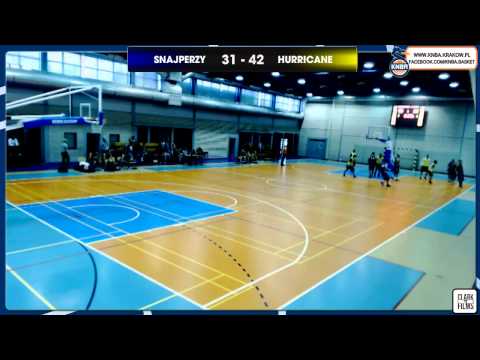 Snajperzy vs Hurricane + GGMedia vs Huta Jazz 12 10 2013
