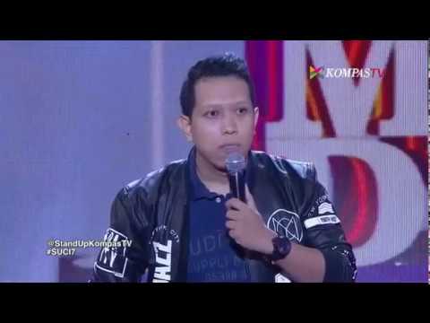 COKI ANWAR - Kumpulan SUCI 7 Coki Anwar Bikin ngakakkk,, DAMN !!!