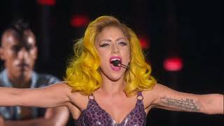 05 Beautiful Dirty Rich [Lady Gaga Presents: The Monster Ball Tour At Madison Square Garden] (1080p)