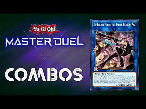 EVERY Tri-Brigade (And Zoodiac) COMBO YOU NEED TO KNOW! | Yu-Gi-Oh! Master Duel