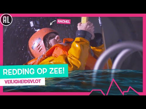 DRENKELING OP ZEE! 🌊 TOPDOKS HULPDIENSTEN