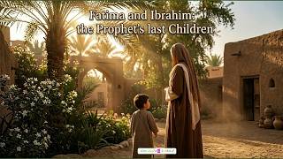 Fatima and Ibrahim: the Last Children of Prophet Muhammad ﷺ