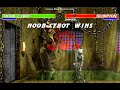 MKP 4 1 Cyborg Noob Infinite