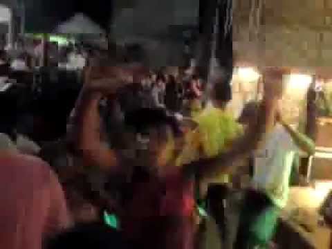 ZIMBABWE ROOTS NA FESTA DE PADROEIRO