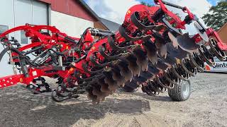 Herse &agrave; disques Akpil Bison XL | Image 4 - Agroline