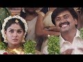 Moorthy And Thenmozhi Get Married Kalari Tamil Movie Krishna Vidya Pradeep