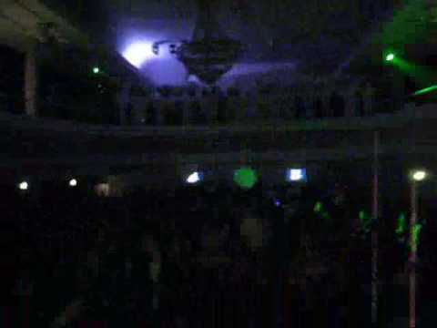 JUNIOR SANCHEZ 16.01.2010 Theatro Ulm "Bitch ass trick" Starkillers