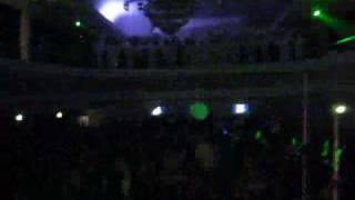 JUNIOR SANCHEZ 16.01.2010 Theatro Ulm "Bitch ass trick" Starkillers