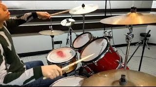 エンジン【奥田民生】叩いてみた engine tamio okuda 【CARS cross road】 drum cover