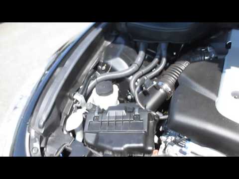 2012 Infiniti G25, Black Obsidian - STOCK# 5308 - Engine