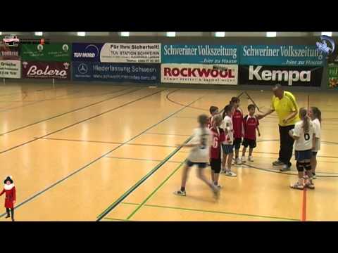 3:6 SV Crivitz vs. Rostocker HC 23. März 2013