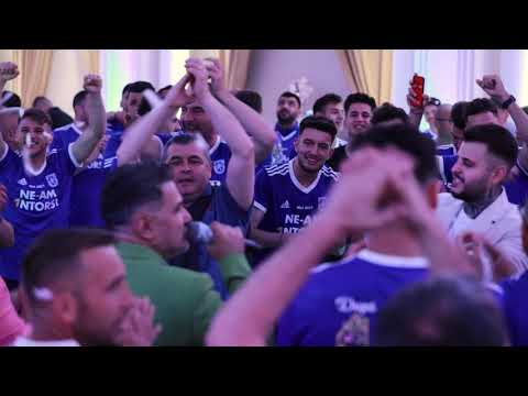 Adi de la valcea canta imnul Craiovei