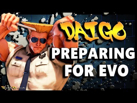Daigo Umehara Preparing For Evo | Daigo Vs Tokido { Demons & Perfects } - SF5 /SFV
