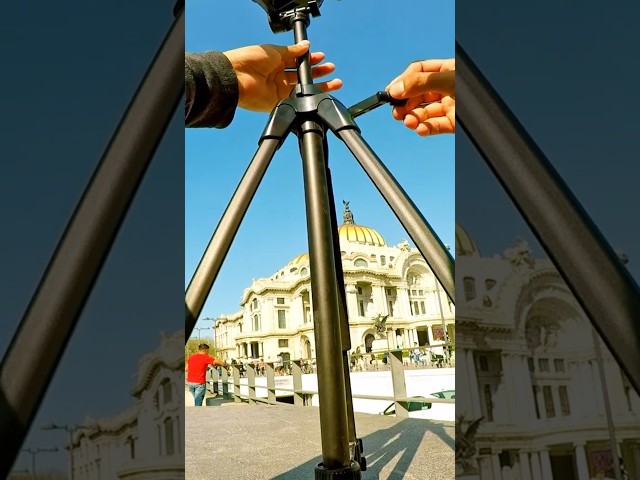 Vídeo relacionado con KTUEOV Correas de Cámara para Fotógrafos, Correa Camara Reflex Ajustable con Liberación Rápida Cinturónde Seguridad e Bolsa Colgante, Correa de Hombro para Cámara para DSLR