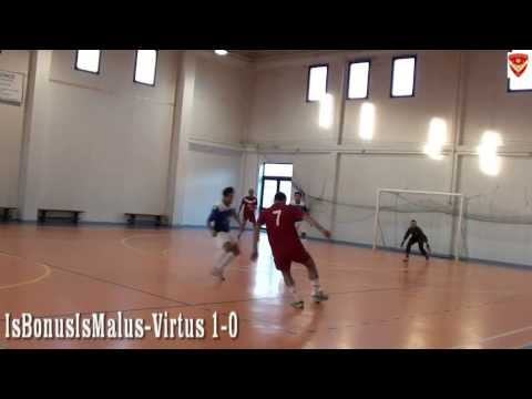 Campionato FIGC "Serie C2 - Girone A" 2013/2014 10° Giornata: Is Bonus Is Malus - Virtus Santadi 9-1