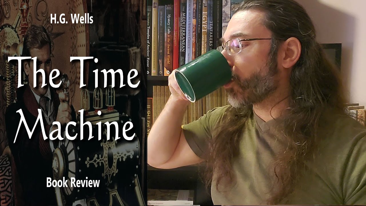 The Time Machine | Book Review