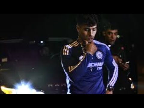 DARK POLO GANG X SICK LUKE TYPE BEAT "MERCE" (prod. Kay Beatz)