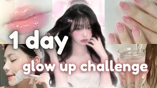 24 hours GLOW-UP at home [100% working]