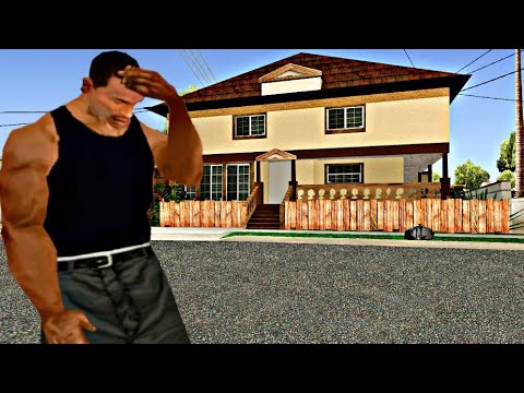 CJ apuesta su casa - GTA San Andreas Loquendo.